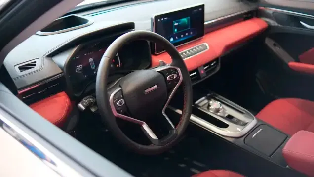 Аренда Haval Jolion 2WD Аренда Haval Jolion 2WD