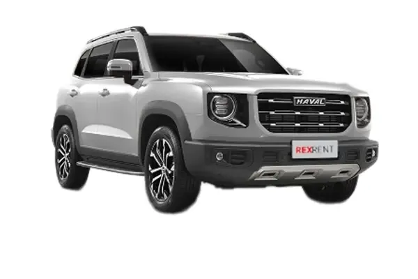 Аренда Haval Dargo Аренда Haval Dargo