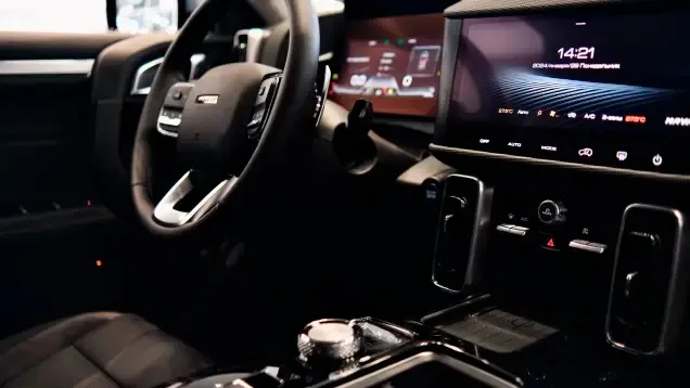 Аренда Haval Dargo Аренда Haval Dargo