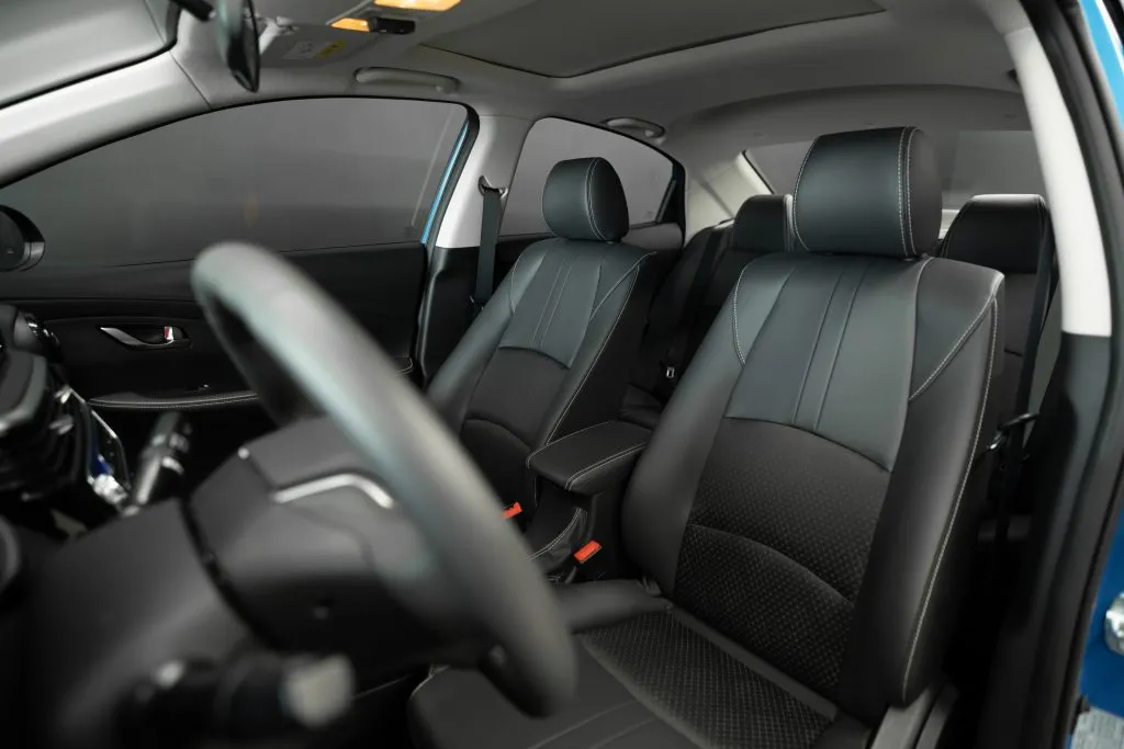 Аренда Changan Alsvin Аренда Changan Alsvin