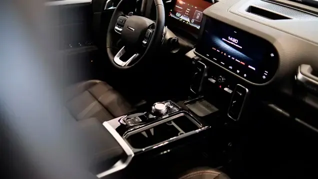 Аренда Haval Dargo Аренда Haval Dargo