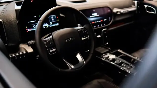Аренда Haval Dargo Аренда Haval Dargo