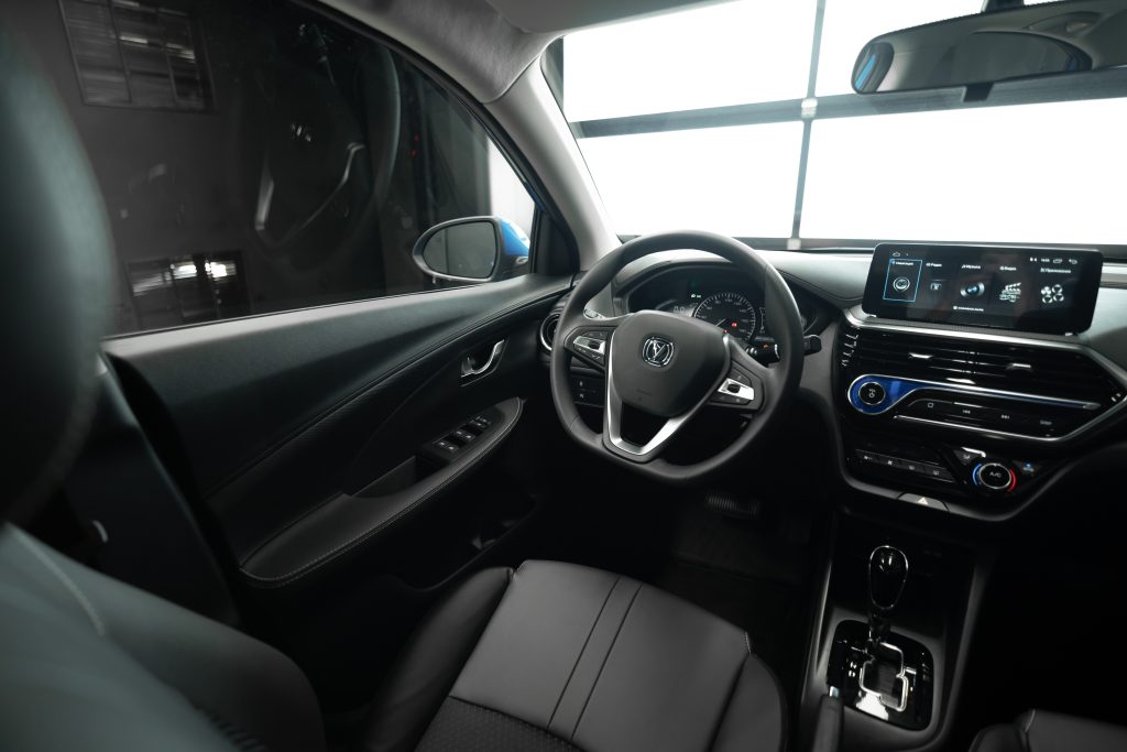 Аренда Changan Alsvin Аренда Changan Alsvin