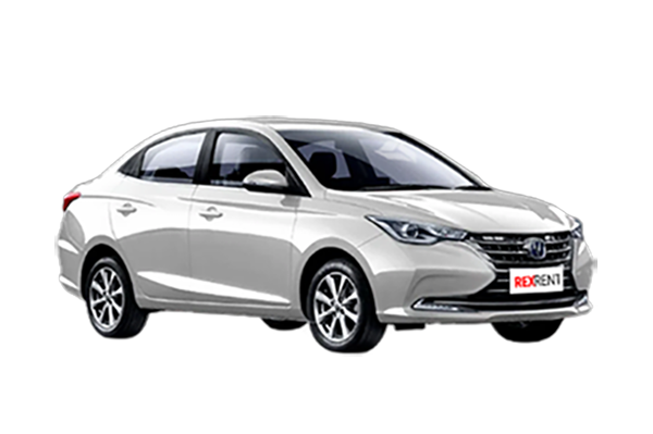 Аренда Changan Alsvin Аренда Changan Alsvin